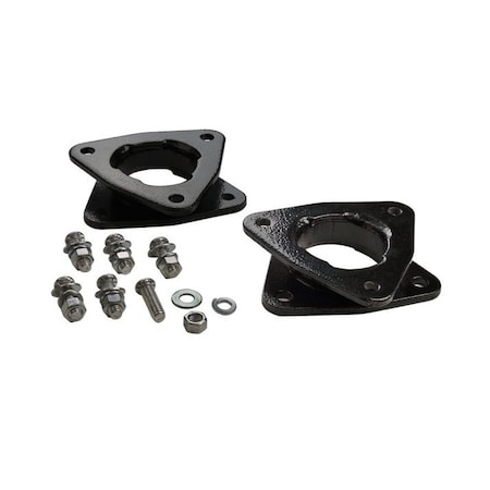 Superlift 04-18 NISSAN TITAN 2 & 4WD 2" FRT LEVELING STRUT EXTENSIONS KIT 40047